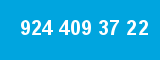 924 409 37 22